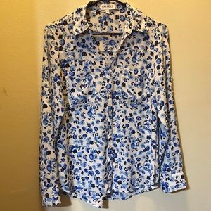 Express the Portofino shirt